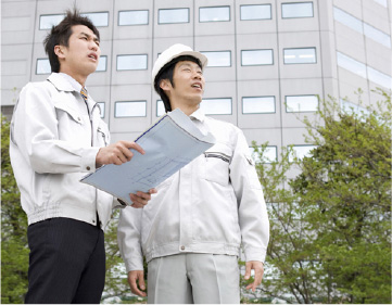 協力会社様へイメージ